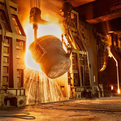 smelting industry