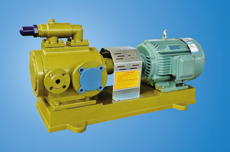 3GN (3QGB) THREE SCREW SPINDLE PUMPS