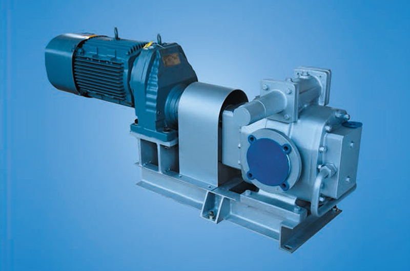 RCB helical gear pump